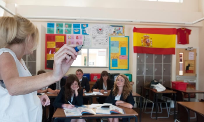Modern Language Teaching Under Threat From Tough Exams