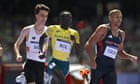 Australia's Peter Bol faces 800m repechage as he defends himself over drugs case