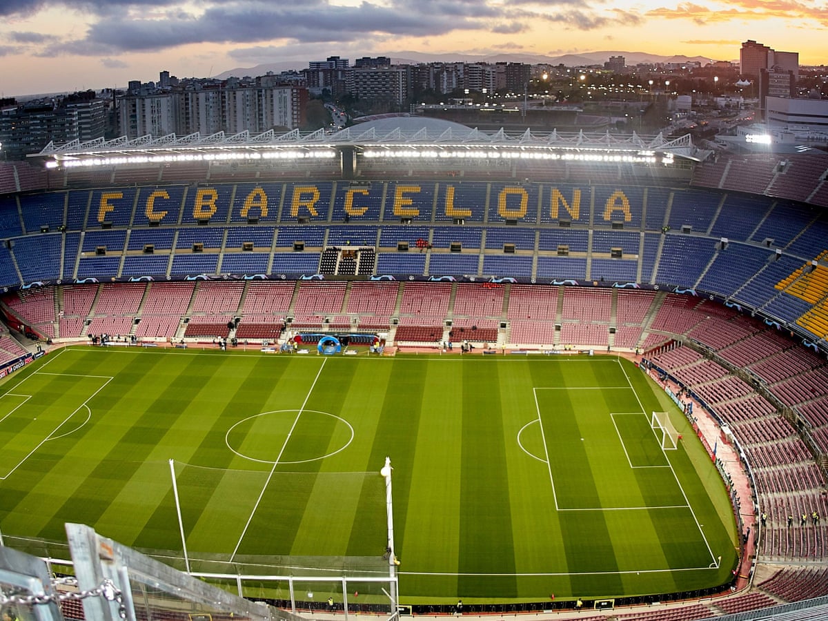 Barcelona To Charge Manchester United Fans 102 For Ticket At Camp Nou Football The Guardian