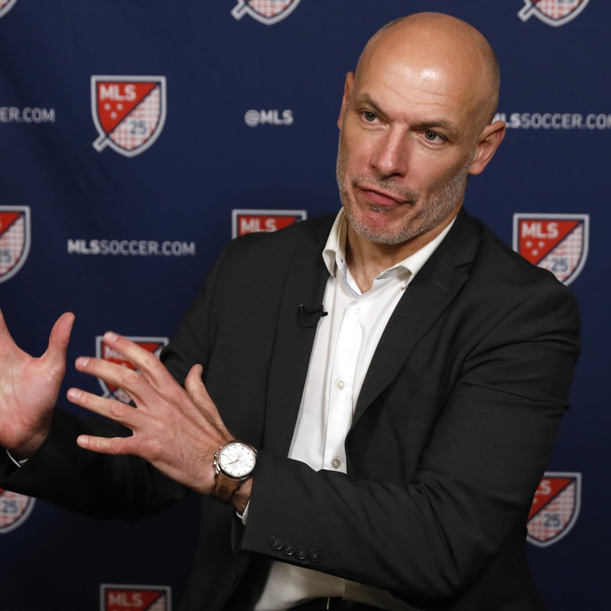 Howard Webb appointed as PGMOL's first chief refereeing officer | Howard Webb | The Guardian