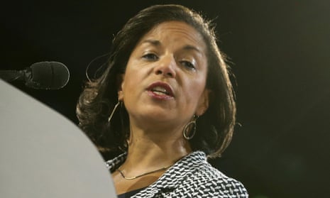 ‘There is no equivalence between so-called unmasking and leaking,’ Rice says.