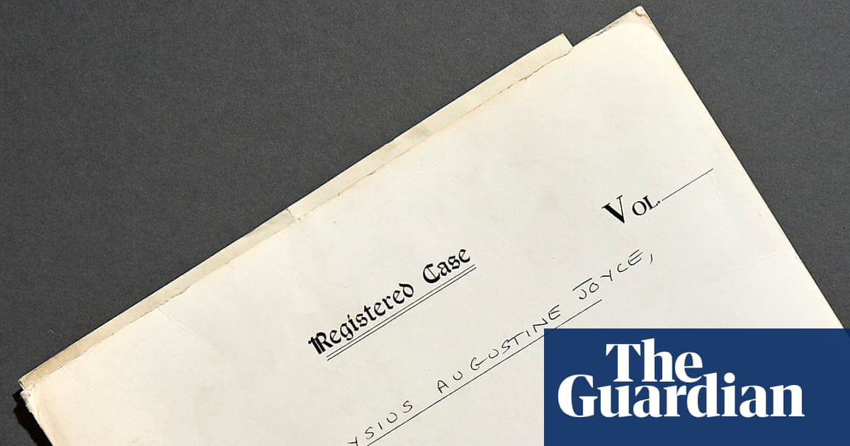 From Dylan Thomas' shopping list to a note from Sylvia Plath's doctor: newly uncovered case files reveal the hidden lives of famous writers