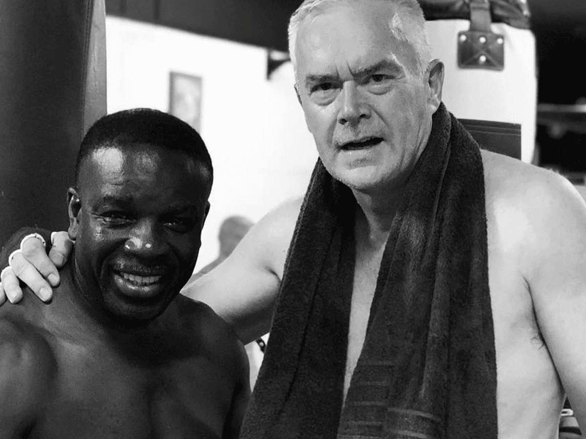 move over poldark huw edwards is the nation s new shirtless hunk fitness the guardian