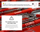 Coles website down after viral Reddit post sees customers buy cases of alcoholic drinks at nearly 80% discount