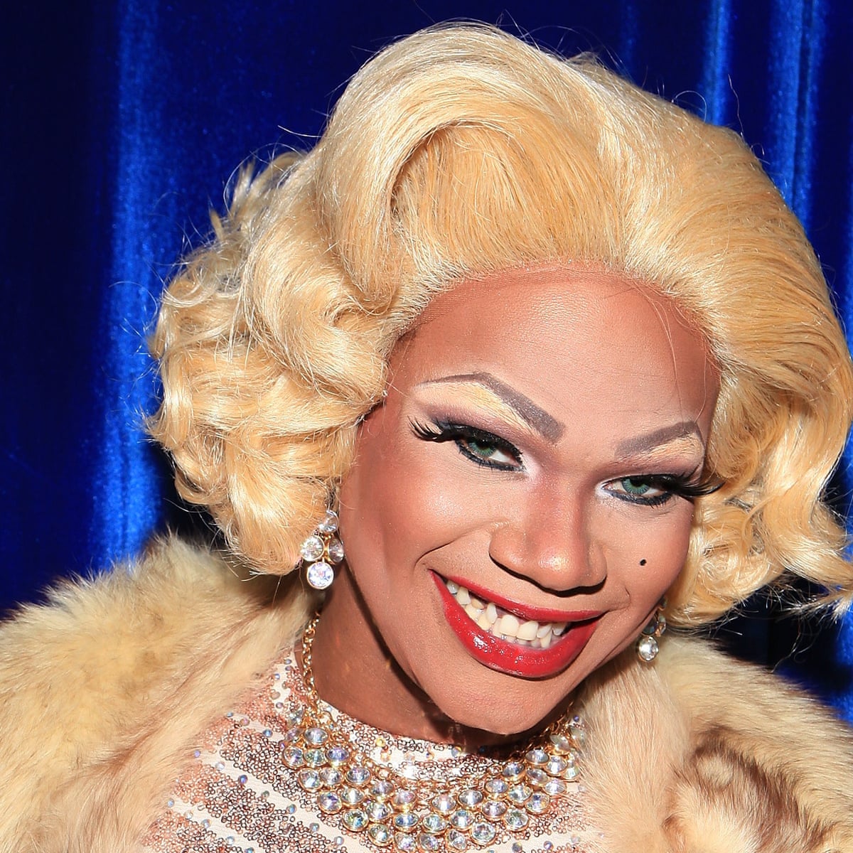 Rupaul S Drag Race Star Chi Chi Devayne Dies Aged 34 Television The Guardian Rupaul S Drag Race Star Chi Chi Devayne Dies Aged 34 Television The Guardian