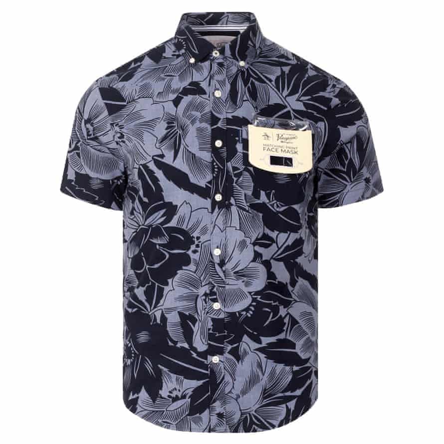 Hothouse flowers shirt