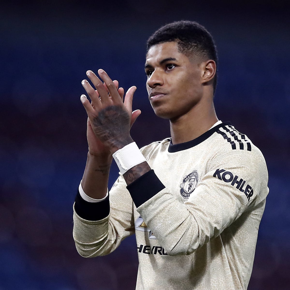 Marcus Rashford Backs Mps Push For Free School Breakfasts Schools The Guardian