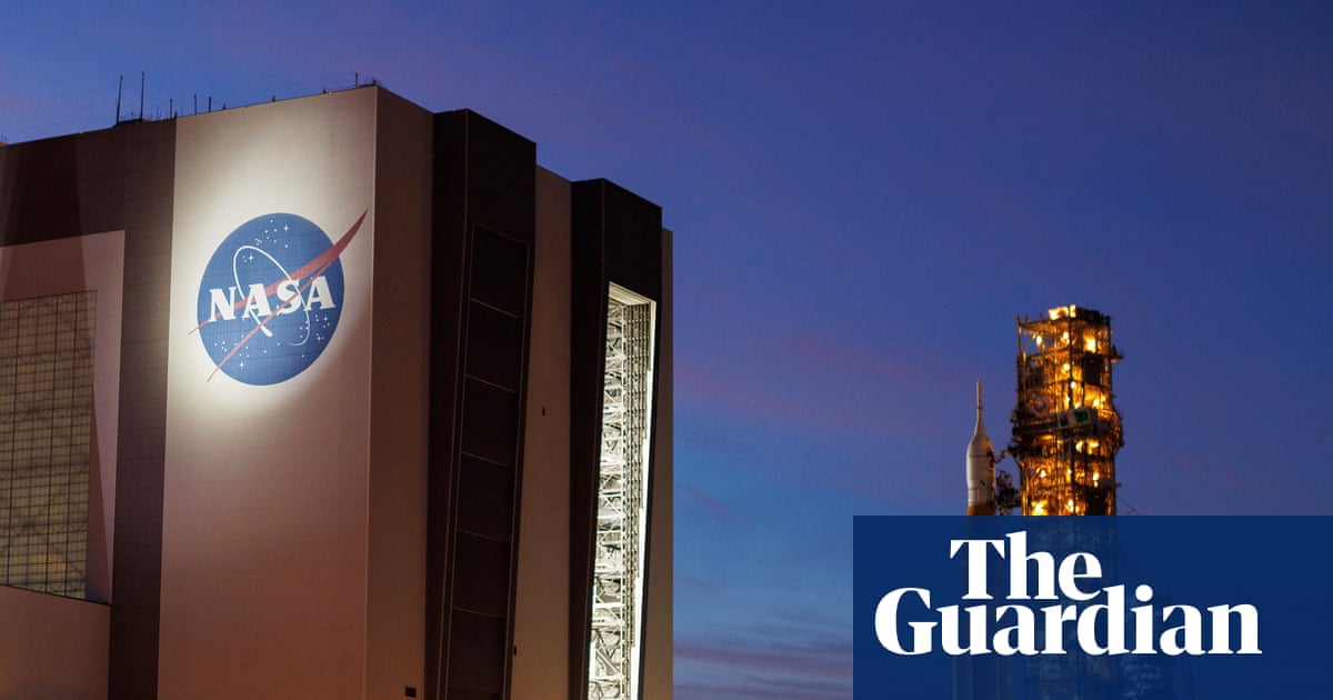 How Nasa contractors are pressing on to bring humans to the moon with Artemis