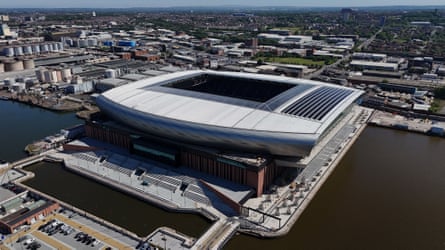 Everton’s new stadium