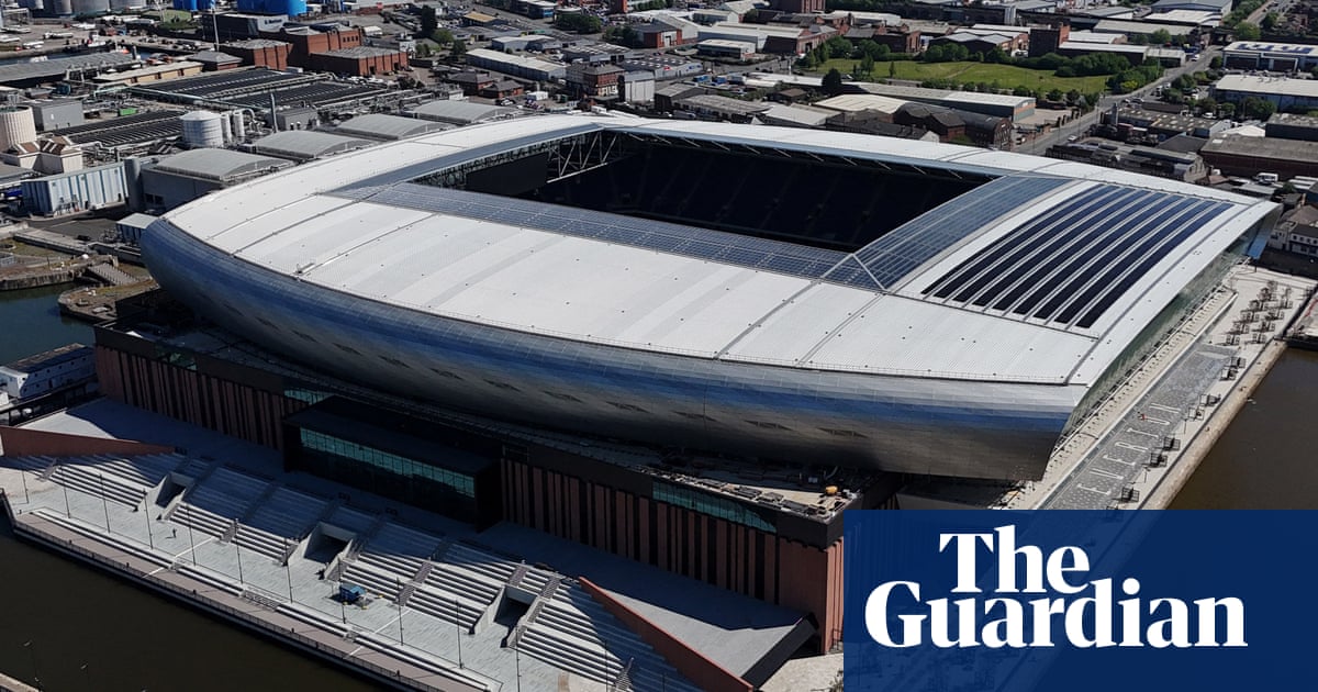 Everton announce new home will be called Hill Dickinson Stadium