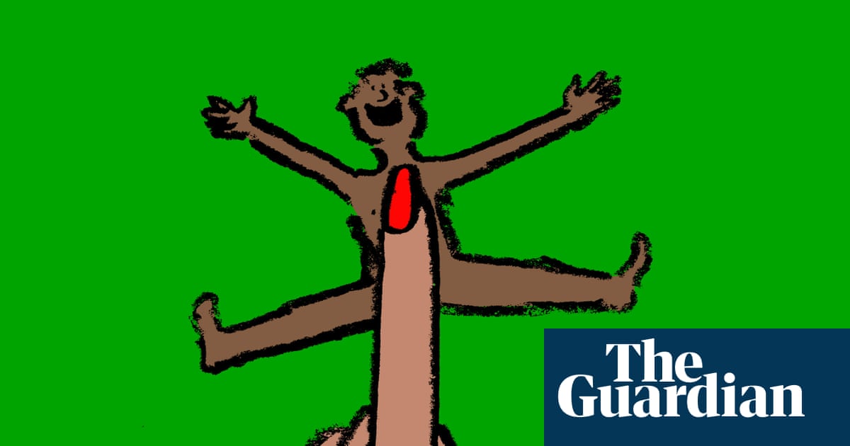 This is how we do it: My sex life with her is completely separate to my life as a divorced father'