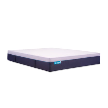 Simba Hybrid Pro Mattress