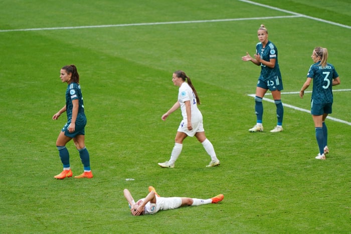 So close for Ellen White!