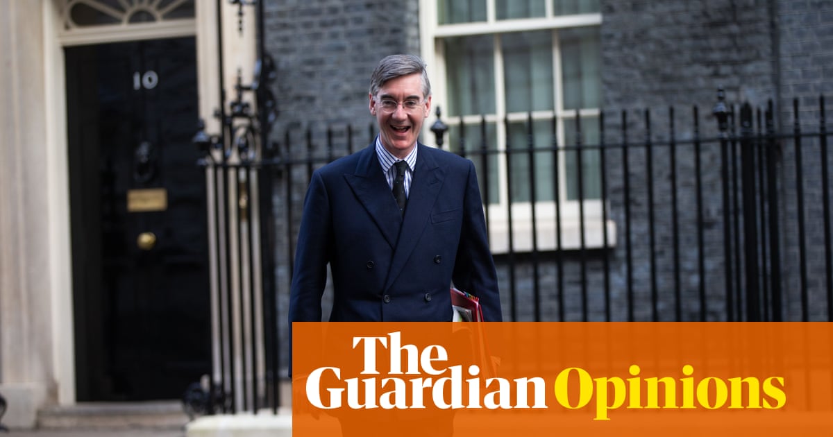 How can Jacob Rees-Mogg find ‘Brexit opportunities’? They don’t exist