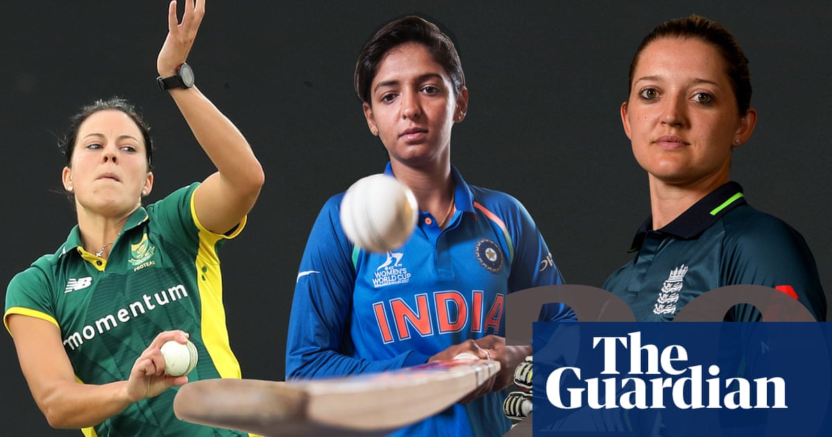 The World S Top 20 Female Cricketers In 2018 Sport The