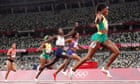 Unassailable Thompson-Herah strikes second gold of Tokyo 2020 in 200m final