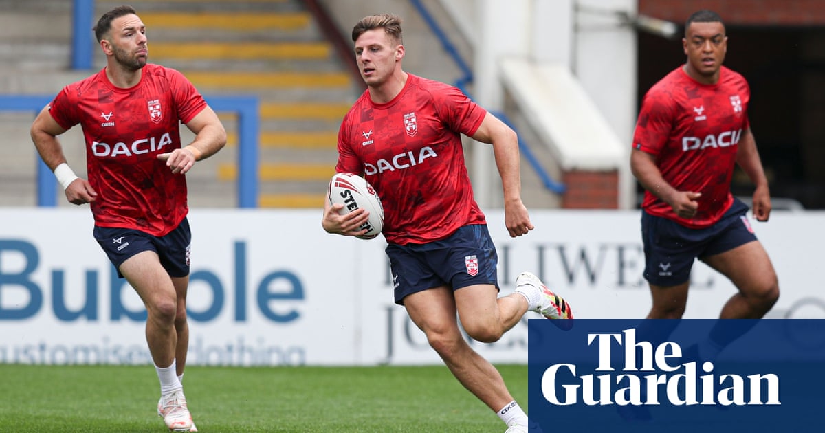 Wane’s England aim to rise above the noise in first international since 2018
