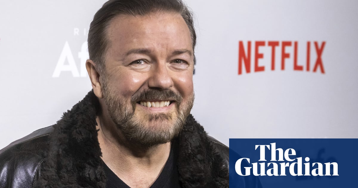 Ricky Gervais Netflix special condemned by LGBTQ groups for ‘anti-trans rants masquerading as jokes’