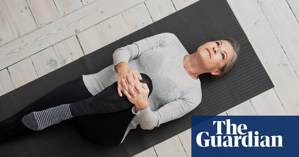 How to move: exercising with chronic fatigue syndrome