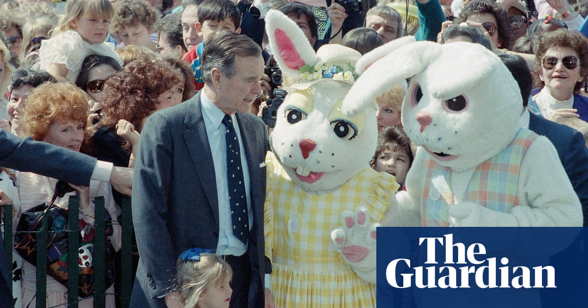 A History Of The White House Easter Egg Roll In Pictures Life And Style The Guardian State Egg Design For White House Easter Egg Roll 2022