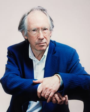 Ian McEwan