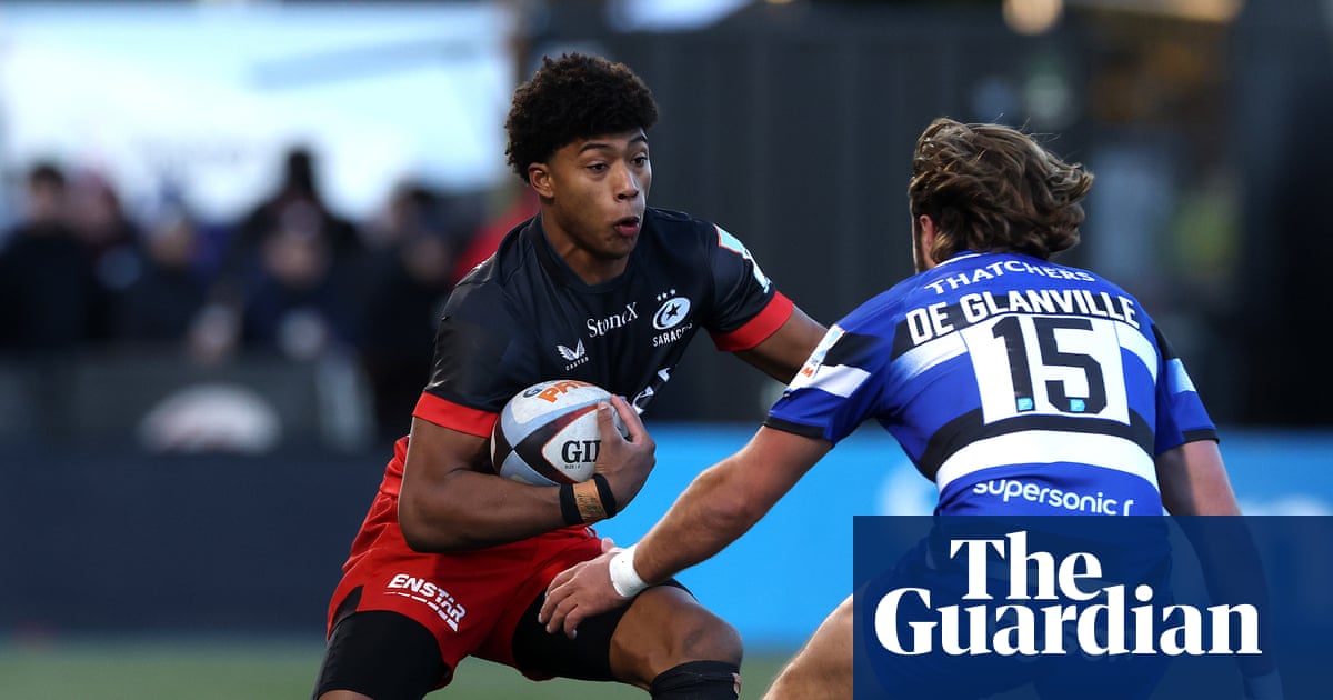Saracens hatch plan to put dent in French dominance against Clermont