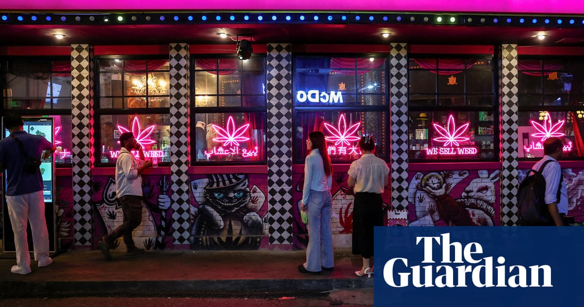 Haze of confusion in Thailand as government flips on cannabis law
