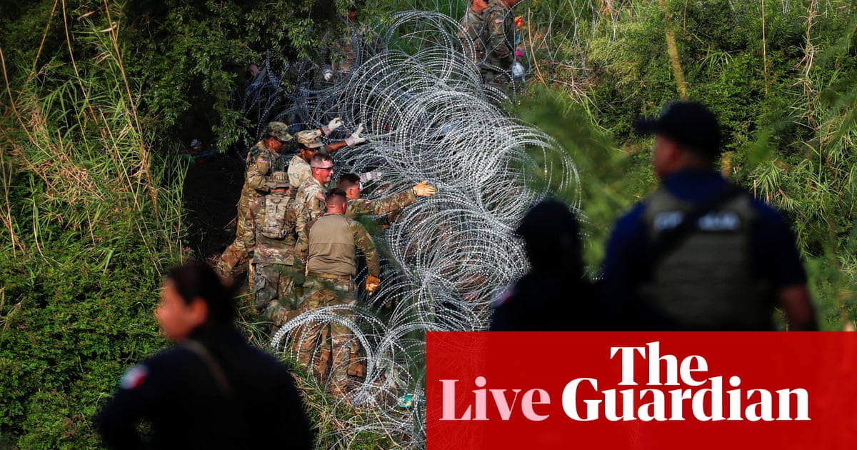 Title 42: Biden officials press on with deportation plans and warn those crossing unlawfully face to