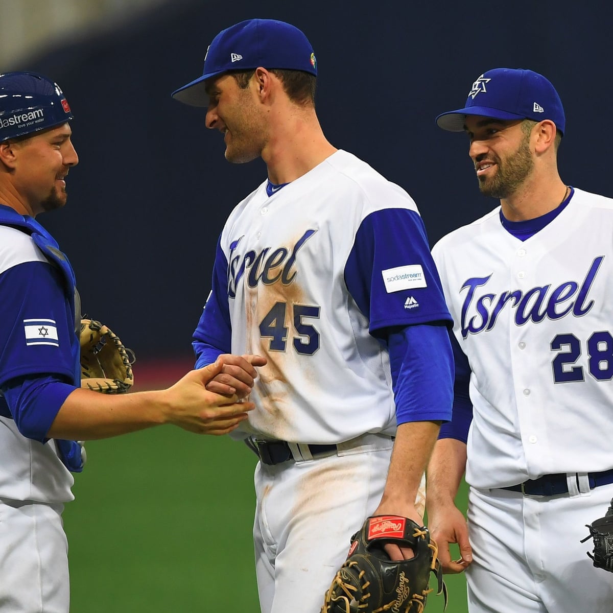Israel's baseball team: a cute farce, but still a great story