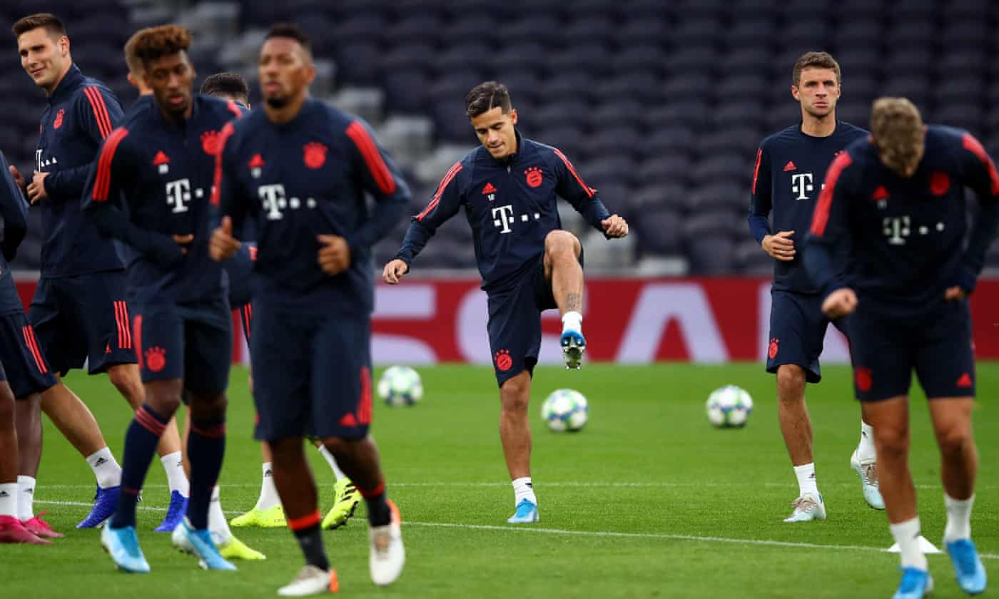 bayern champions league 2019 bayern champions league 2019
