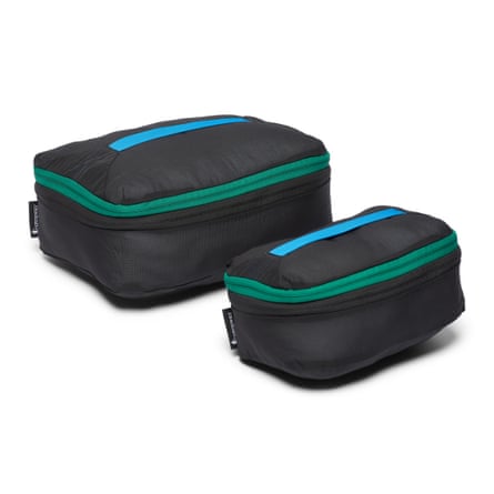 Cotopaxi Expandable Packing Cube Set