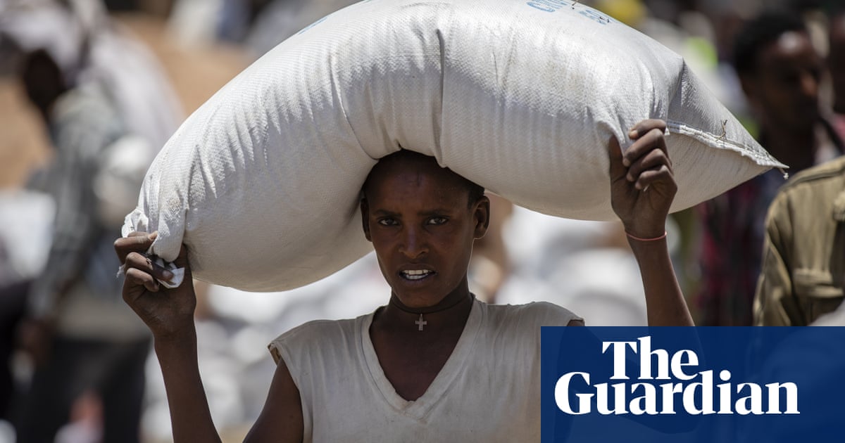 More than 350,000 suffering from famine conditions in Ethiopia’s Tigray, says UN - The Guardian