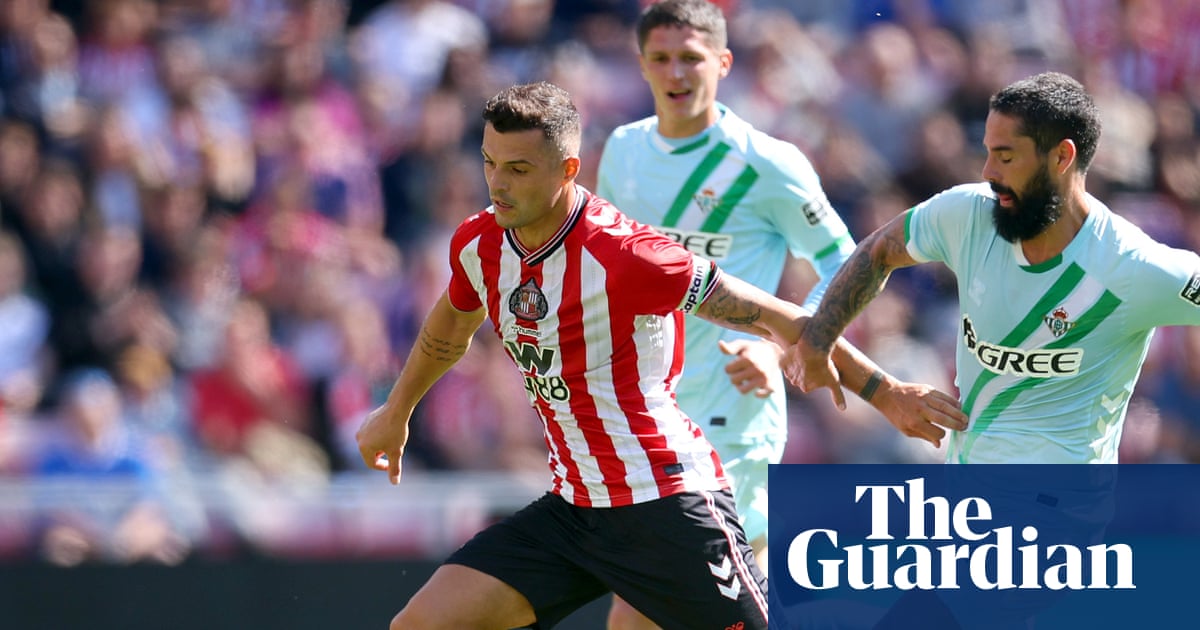 Premier League 2025-26 preview No 17: Sunderland