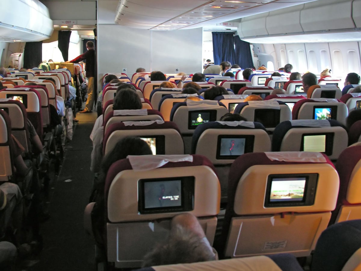 Want To Watch A Film On A Plane Bring Your Tablet Say Airlines Flights The Guardian