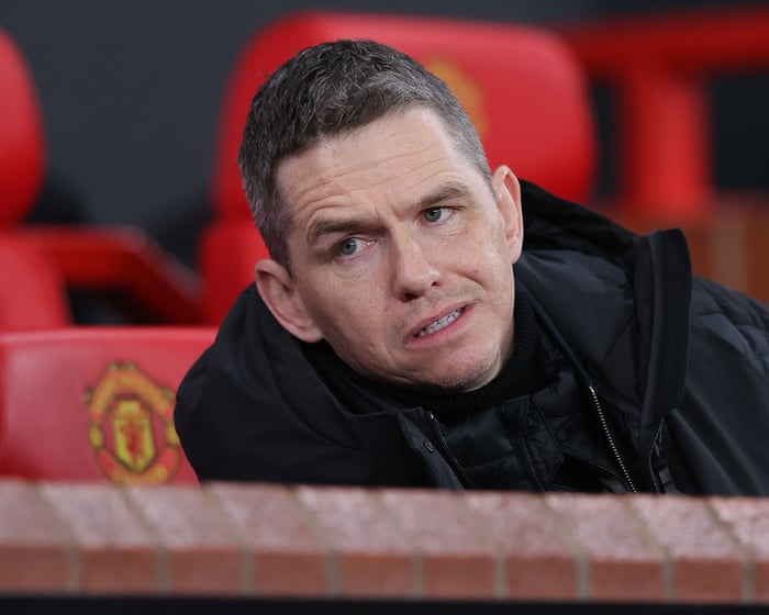 Marc Skinner leaves Manchester United Women head coach role amid transfer frustration — image supplied by The Guardian Sport's feed