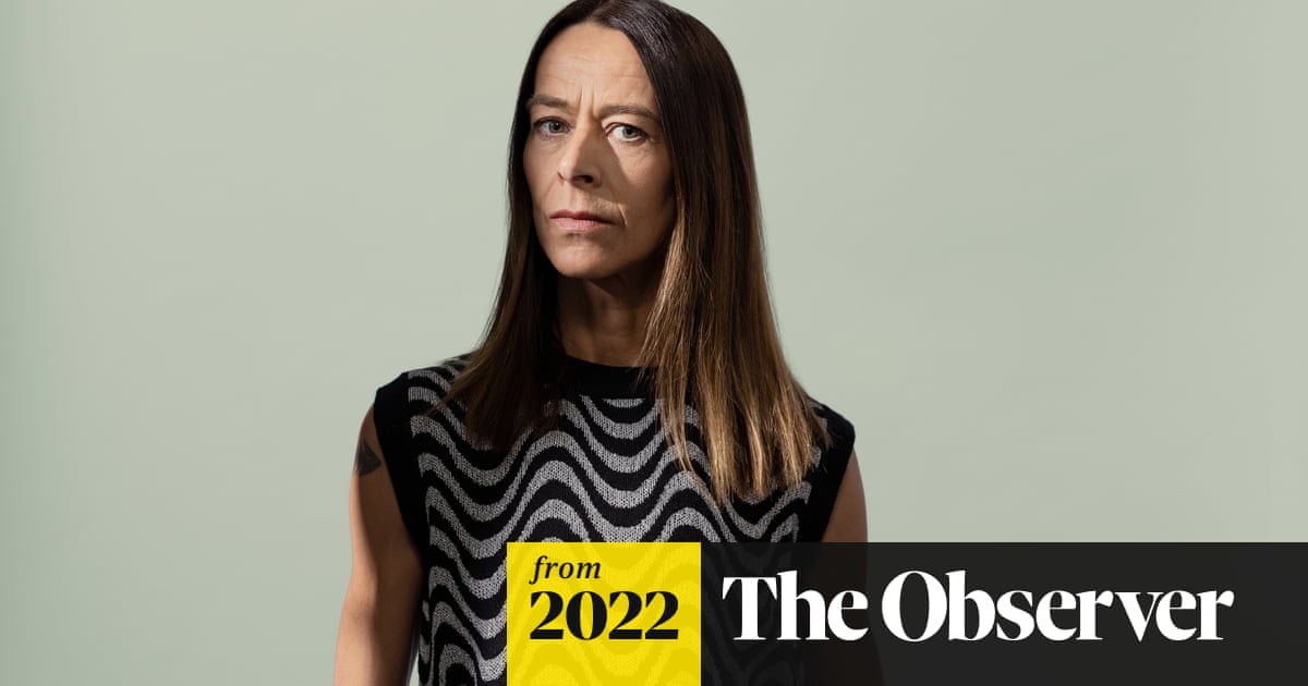 Kate Dickie: 'I think I'm happiest being in other people's skin' - The Guardian