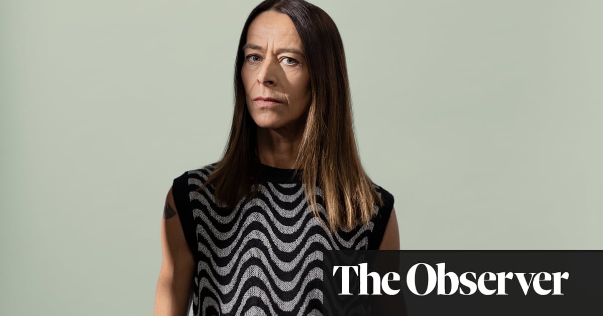 Kate Dickie: ‘I think I’m happiest being in other people’s skin’