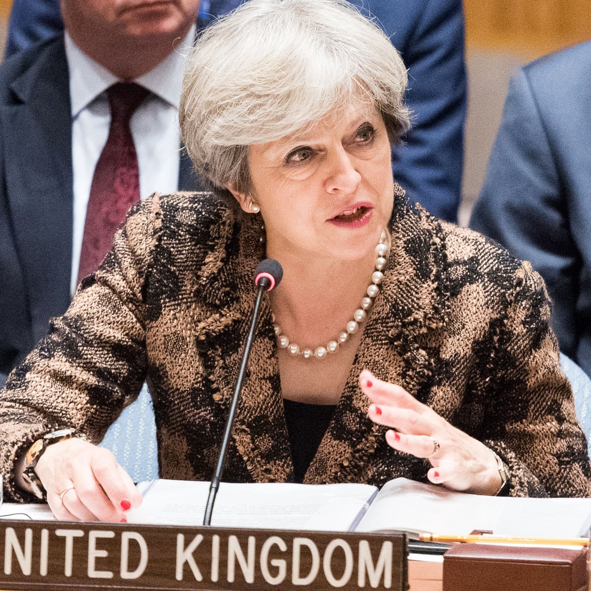From Eurosceptic To Our Home May Treads A Well Worn Path Of Eu Speeches Politics The Guardian