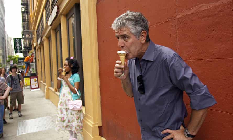 Anthony Bourdain