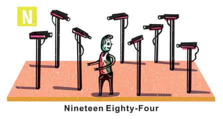 N - style guide illustration