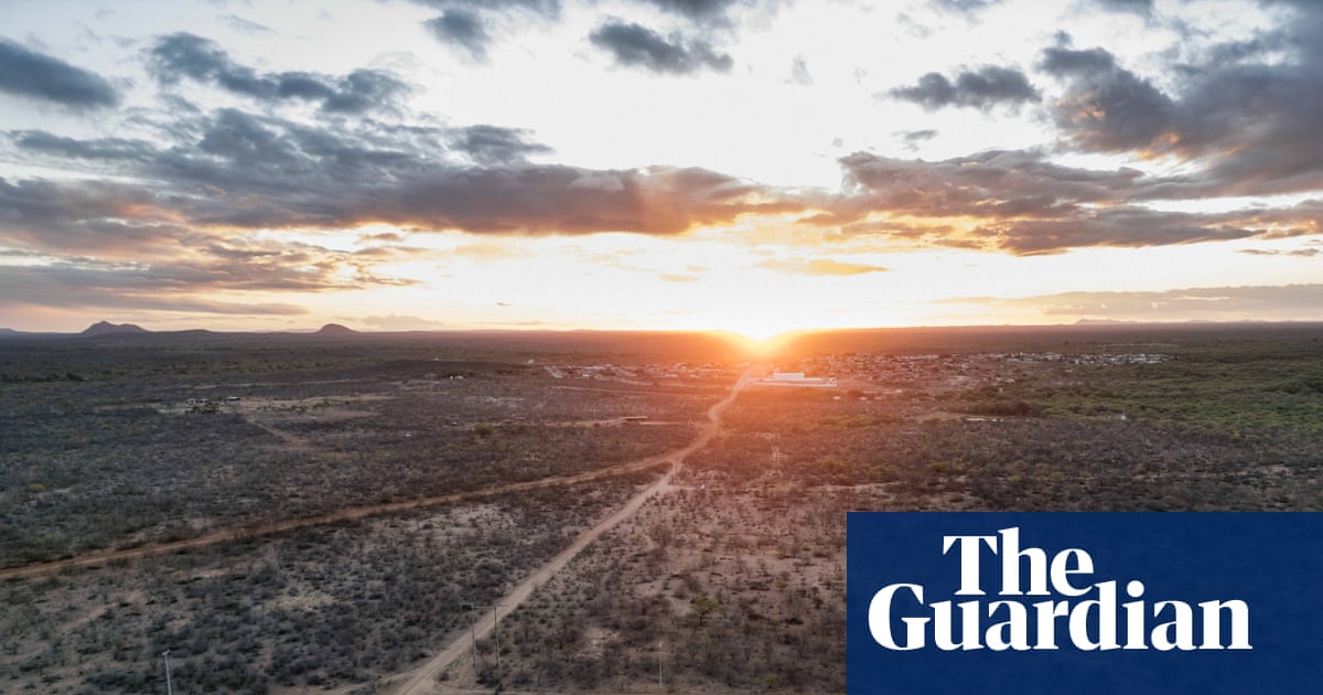‘When you plant something, it dies’: Brazil’s first arid zone is a stark warning for the whole country