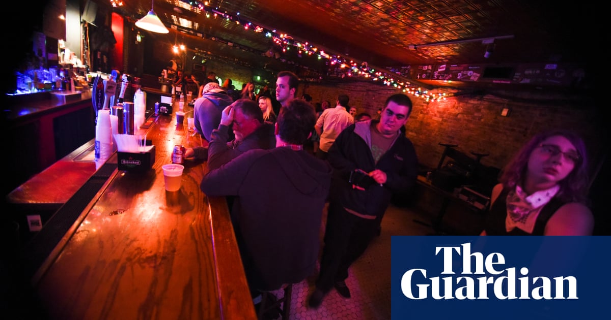 Baltimore, 15 years after The Wire in pictures Television & radio