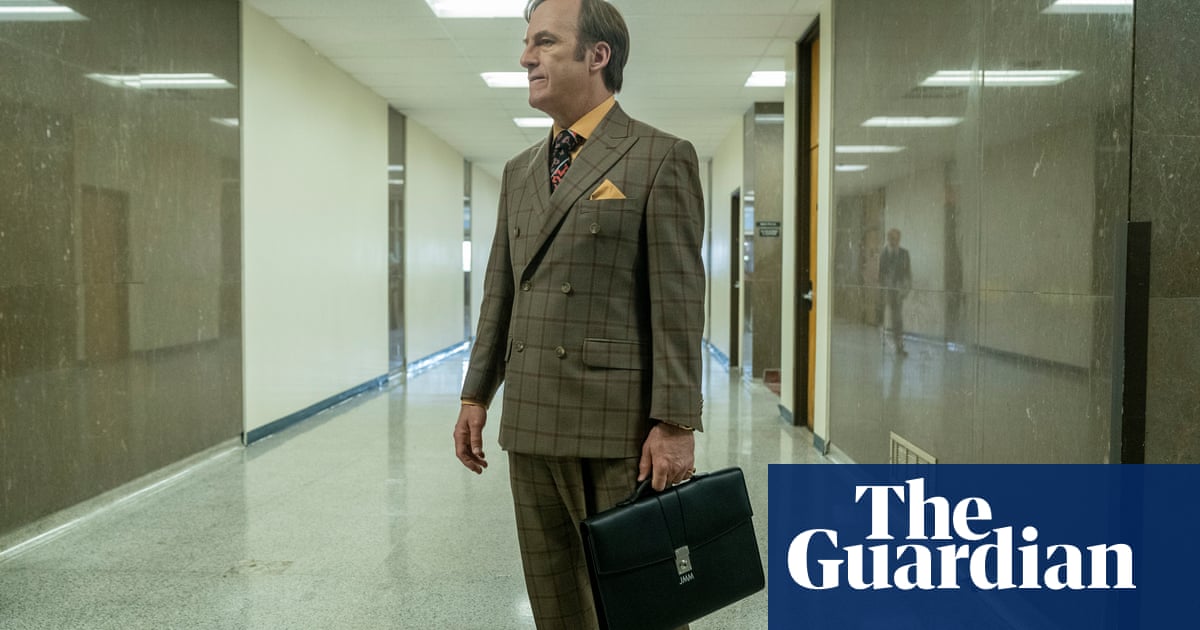 Better Call Saul is back after a two-year wait – and it's more masterful than ever
