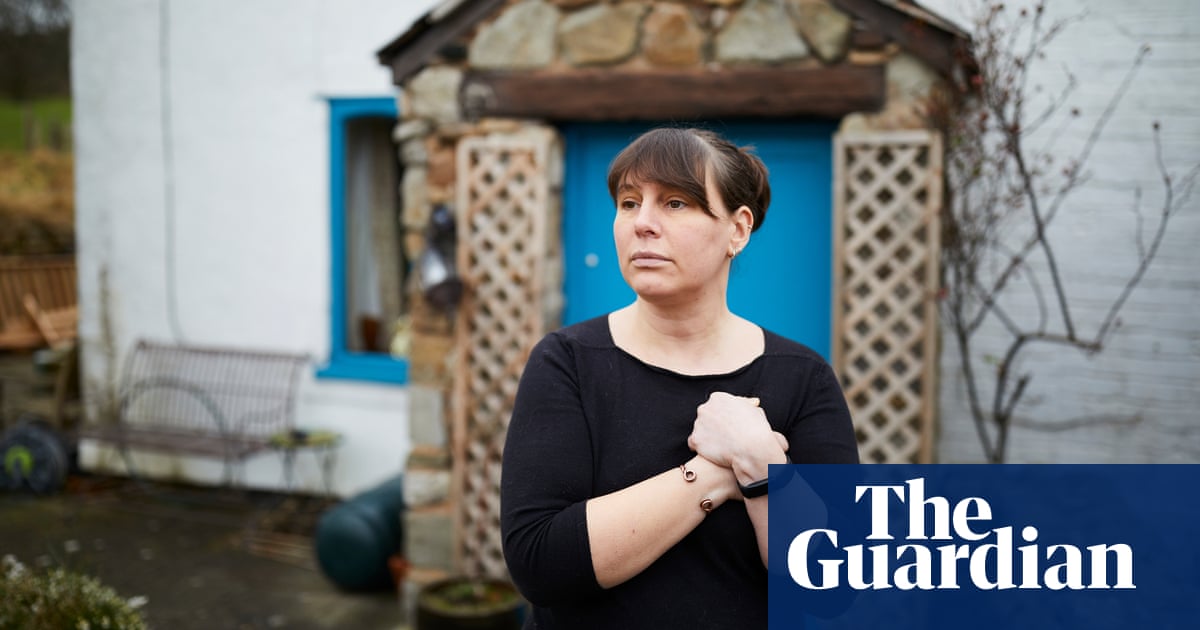 ‘There’s a lot of nasty stuff’: the people living with long Covid