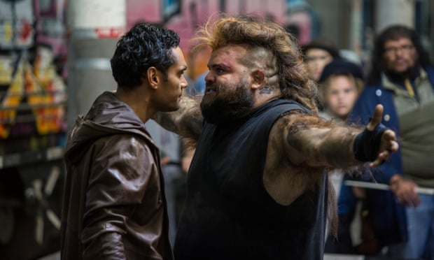 Αποτέλεσμα εικόνας για Cleverman