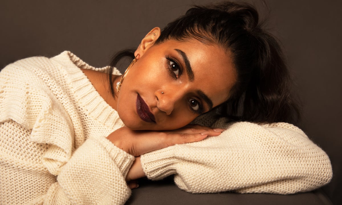 Cinematic background for Mandip Gill