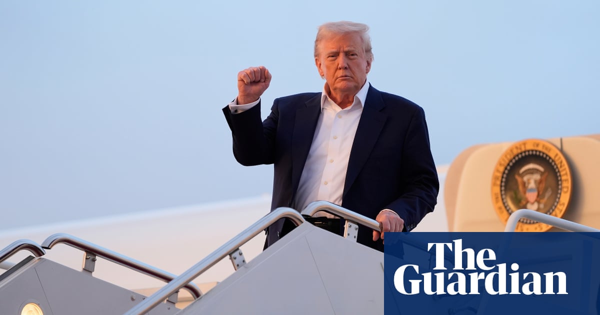 Trump news at a glance: President says he will not seek a third term