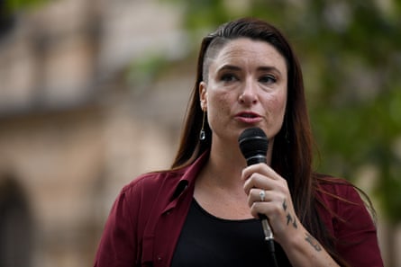 Alison Battisson of Human Rights for All