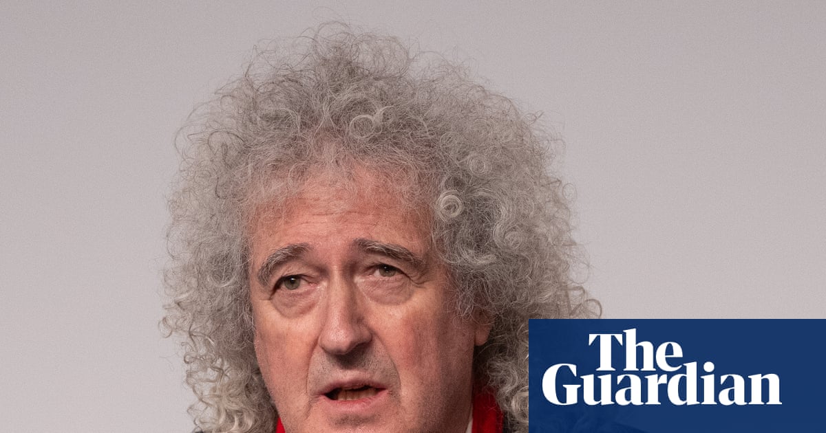 Brian May says US is currently too dangerous for Queen to tour there
