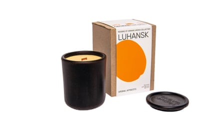 Royal Academy scented candles, £30, shop.royalacademy.org.uk